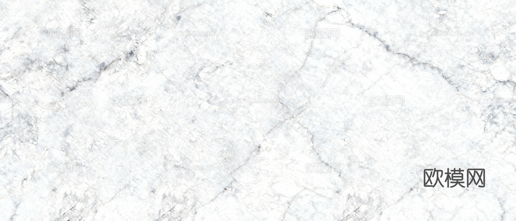 白色大理石瓷砖岩板 鱼肚白 爵士白 大花白 雪花白