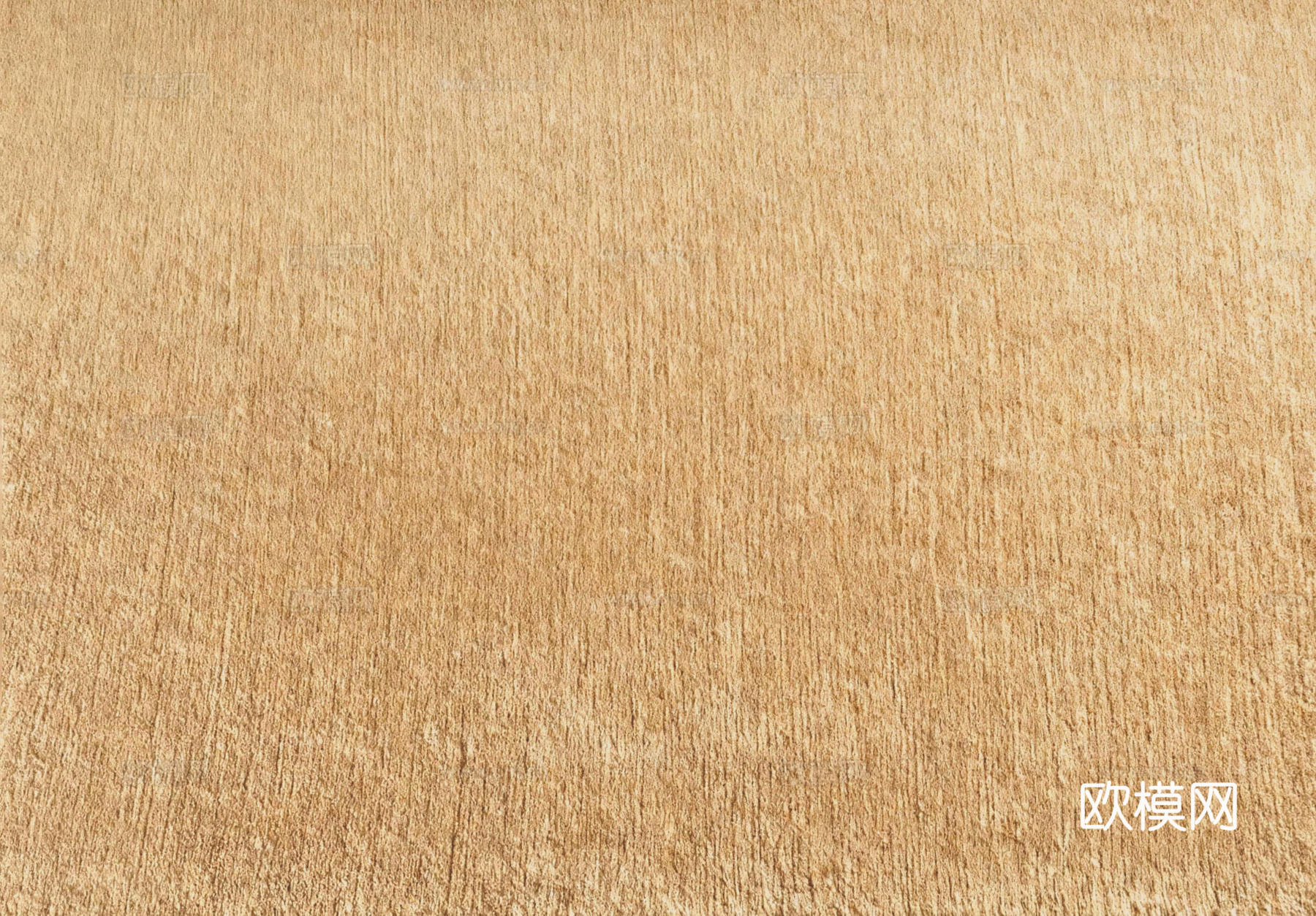 诧寂风素雅地毯 禅风纯色地毯 米黄色地毯 度假休闲风地毯