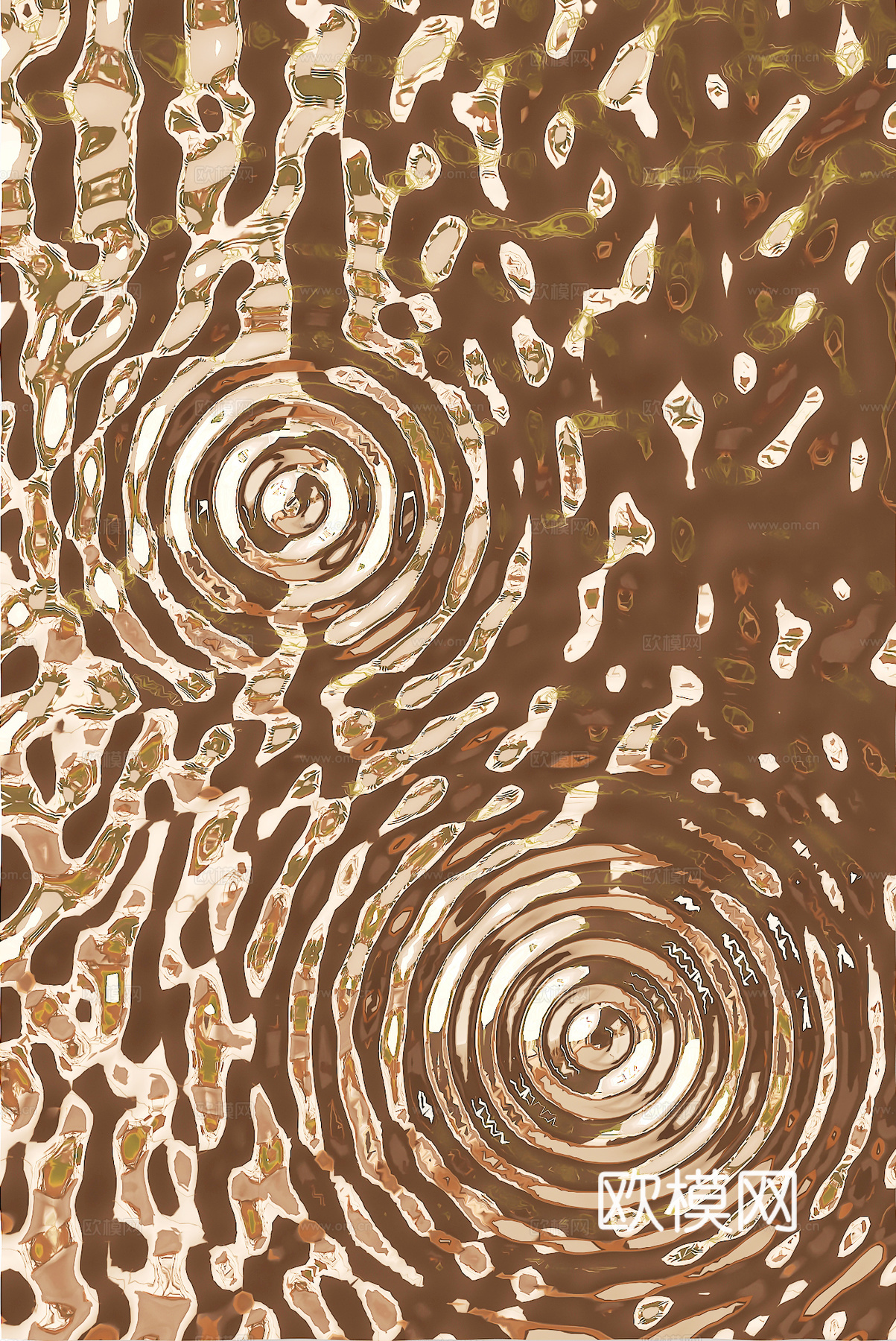 现代拉丝金属 金属面板