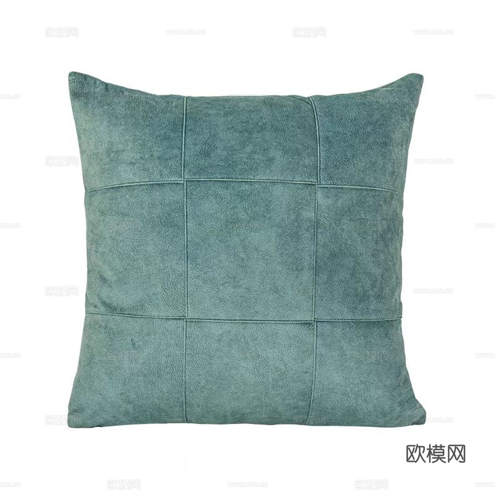 现代抱枕 枕头 布艺抱枕 编织抱枕