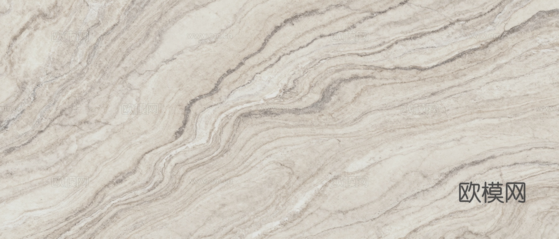 新中式法式山水大理石 米黄大理石 米黄色木纹大理石