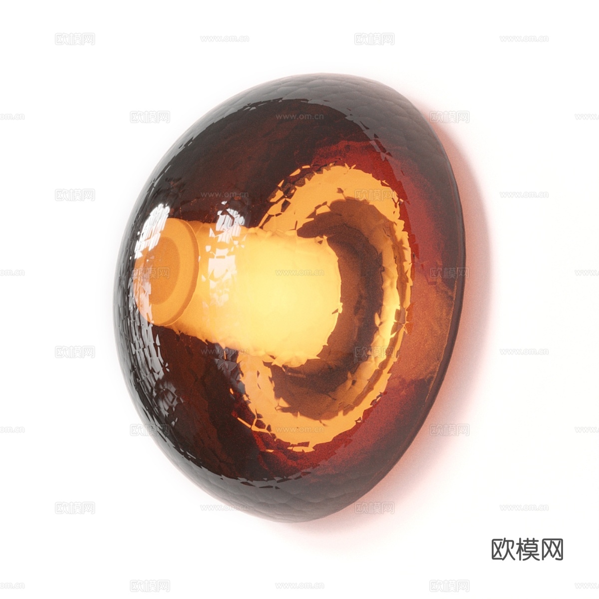 Lightology SERIES 14 表面安装灯 由 O3d模型下载