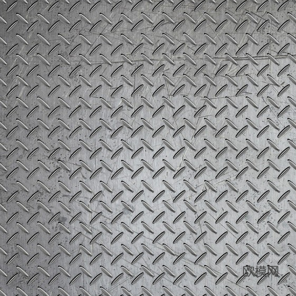 现代金属 金属面板 拉丝金属