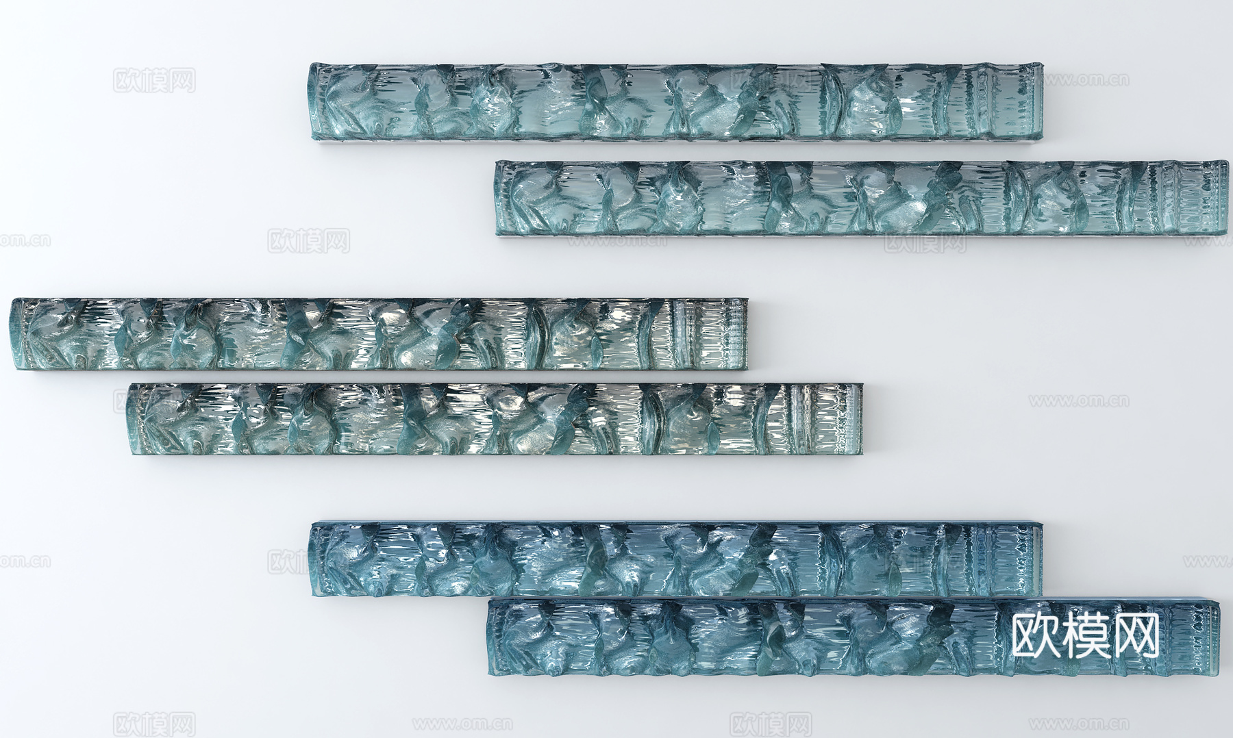 墙饰 挂饰3d模型下载