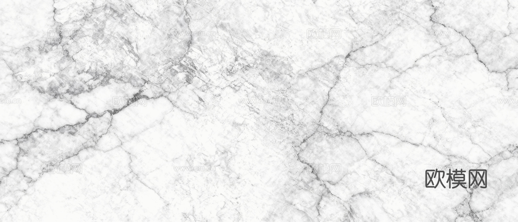 白色大理石瓷砖岩板 鱼肚白 爵士白 大花白 雪花白