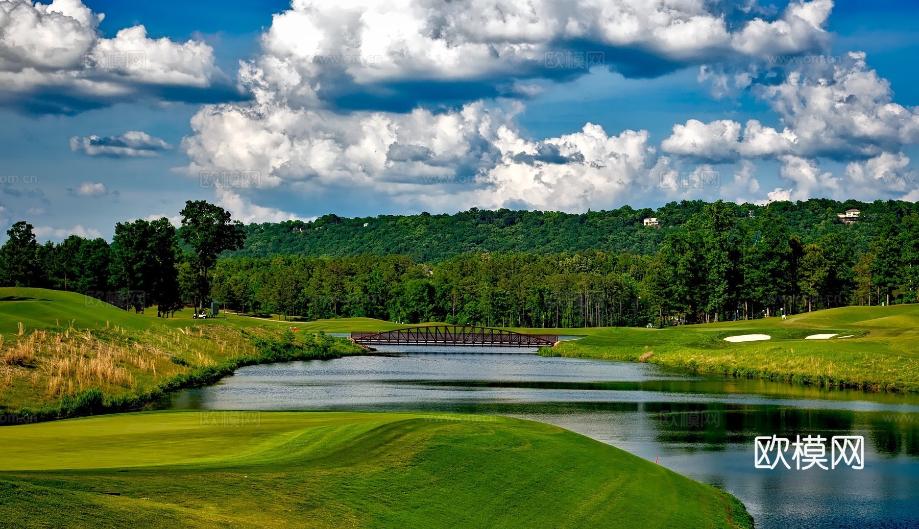 自然外景 外景素材下载