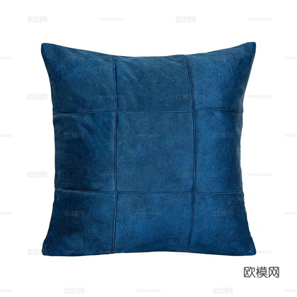 现代抱枕 枕头 布艺抱枕 编织抱枕