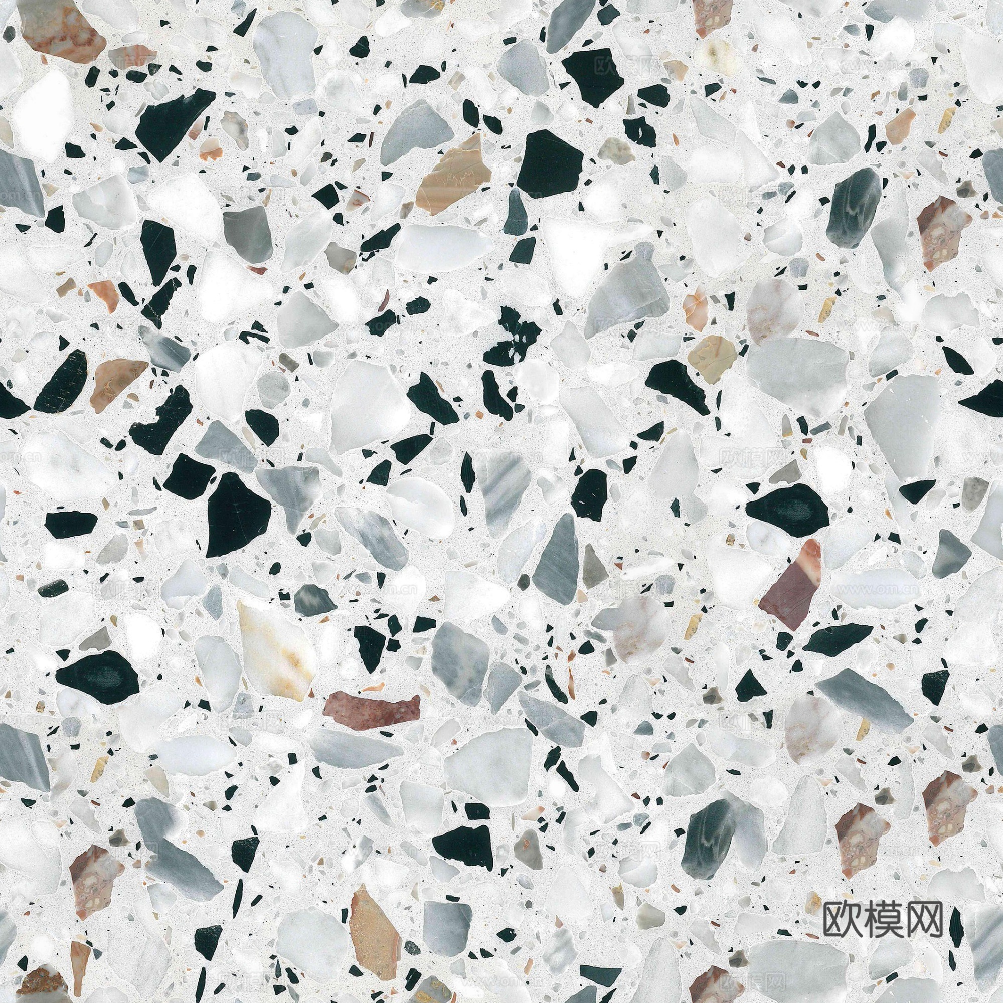 漂亮高清 奢石 岩板 大理石 水磨石 花岗岩 宝格丽奢石