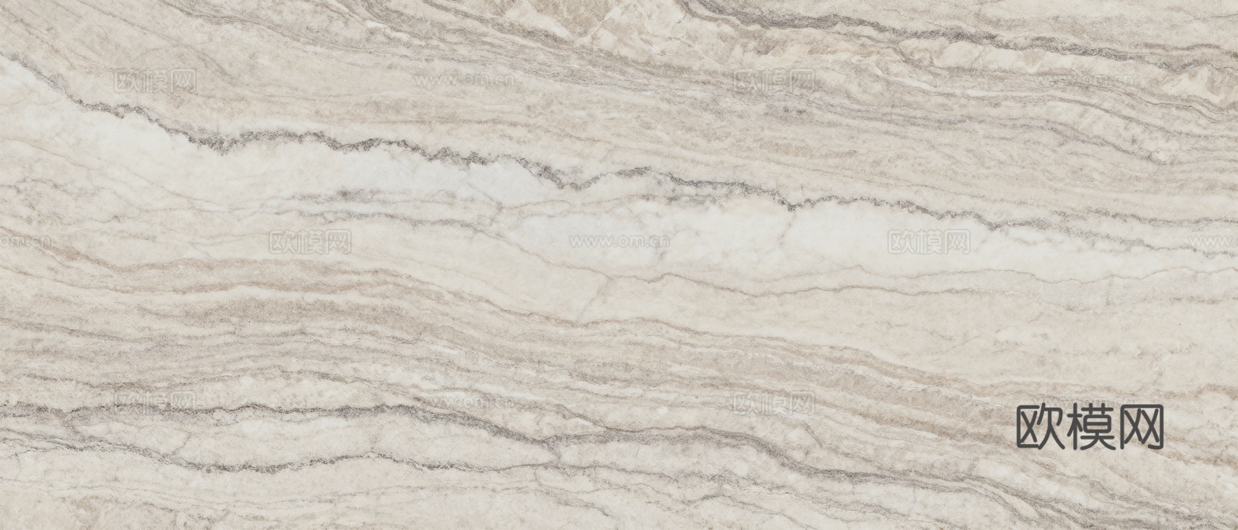 新中式法式山水大理石 米黄大理石 米黄色木纹大理石