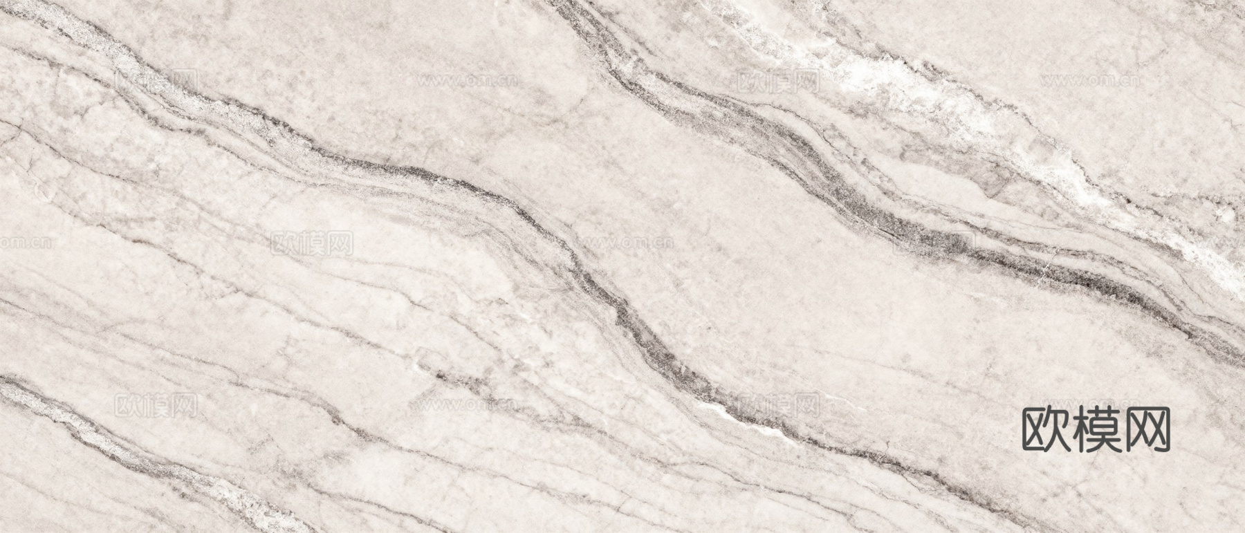 新中式法式山水大理石 米黄大理石 米黄色木纹大理石