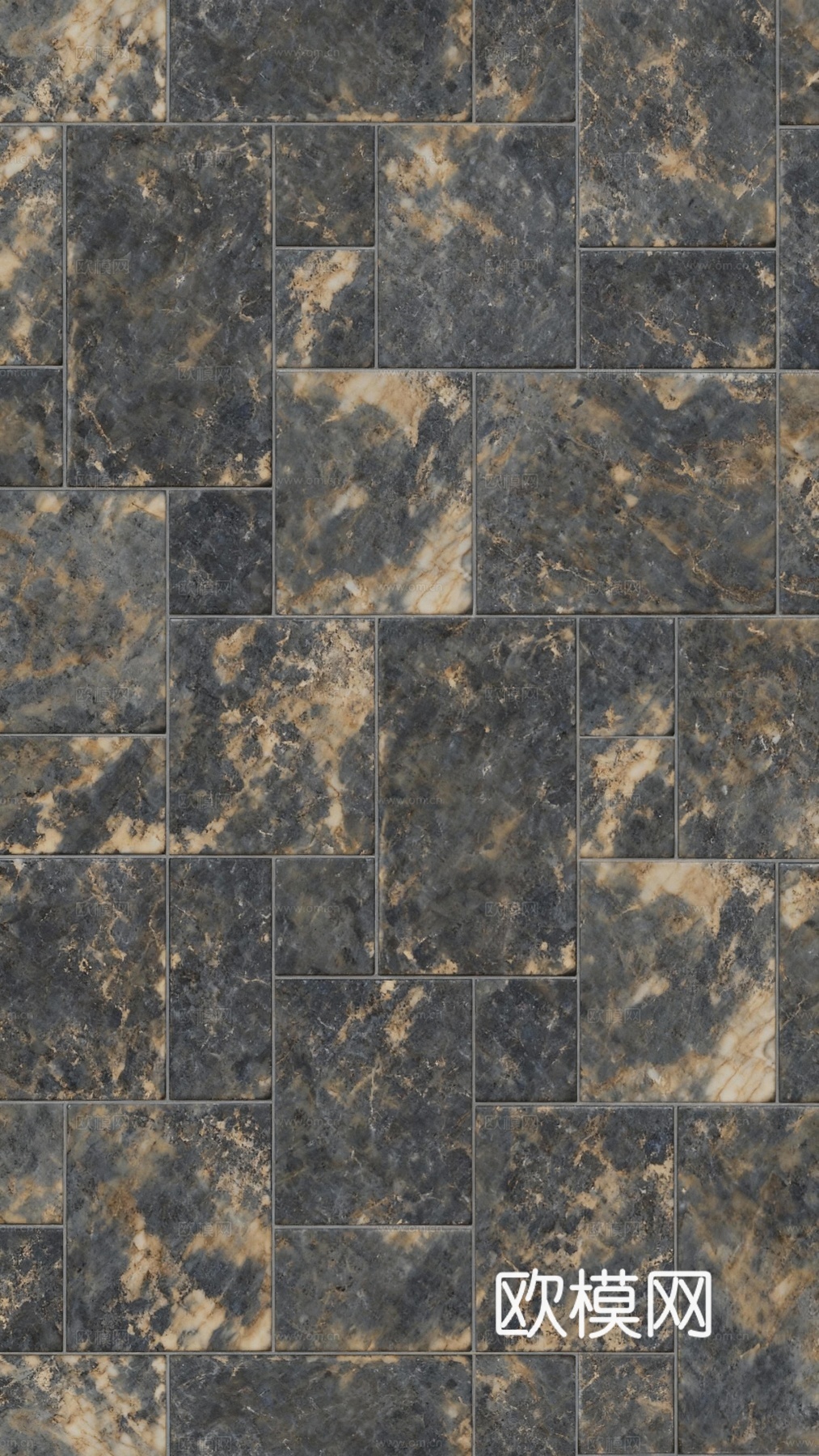 深灰色古堡砖 无缝 灰色做旧仿古砖 诧寂风地砖 罗马拼地砖