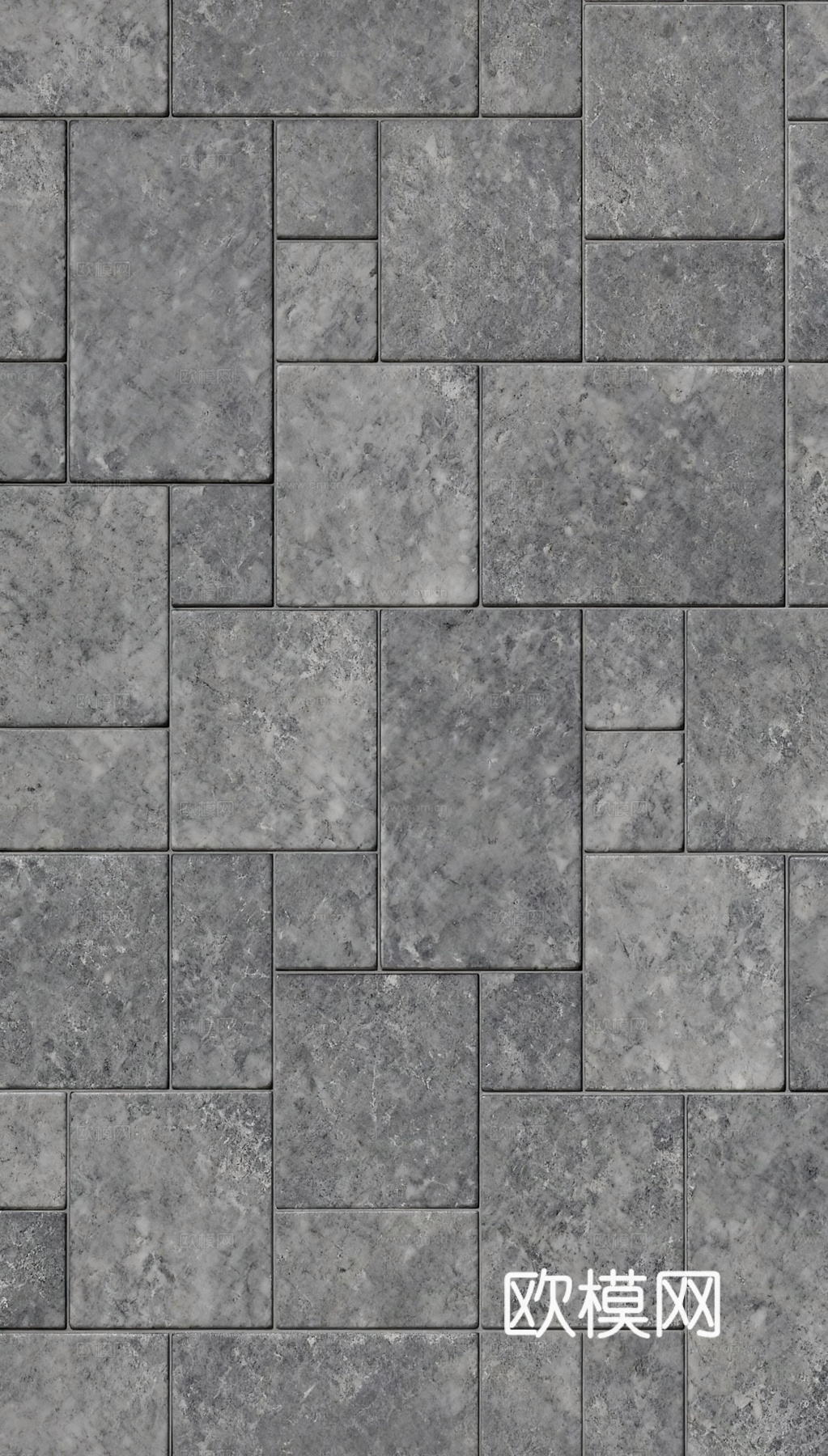 深灰色古堡砖 无缝 灰色做旧仿古砖 诧寂风地砖 罗马拼地砖