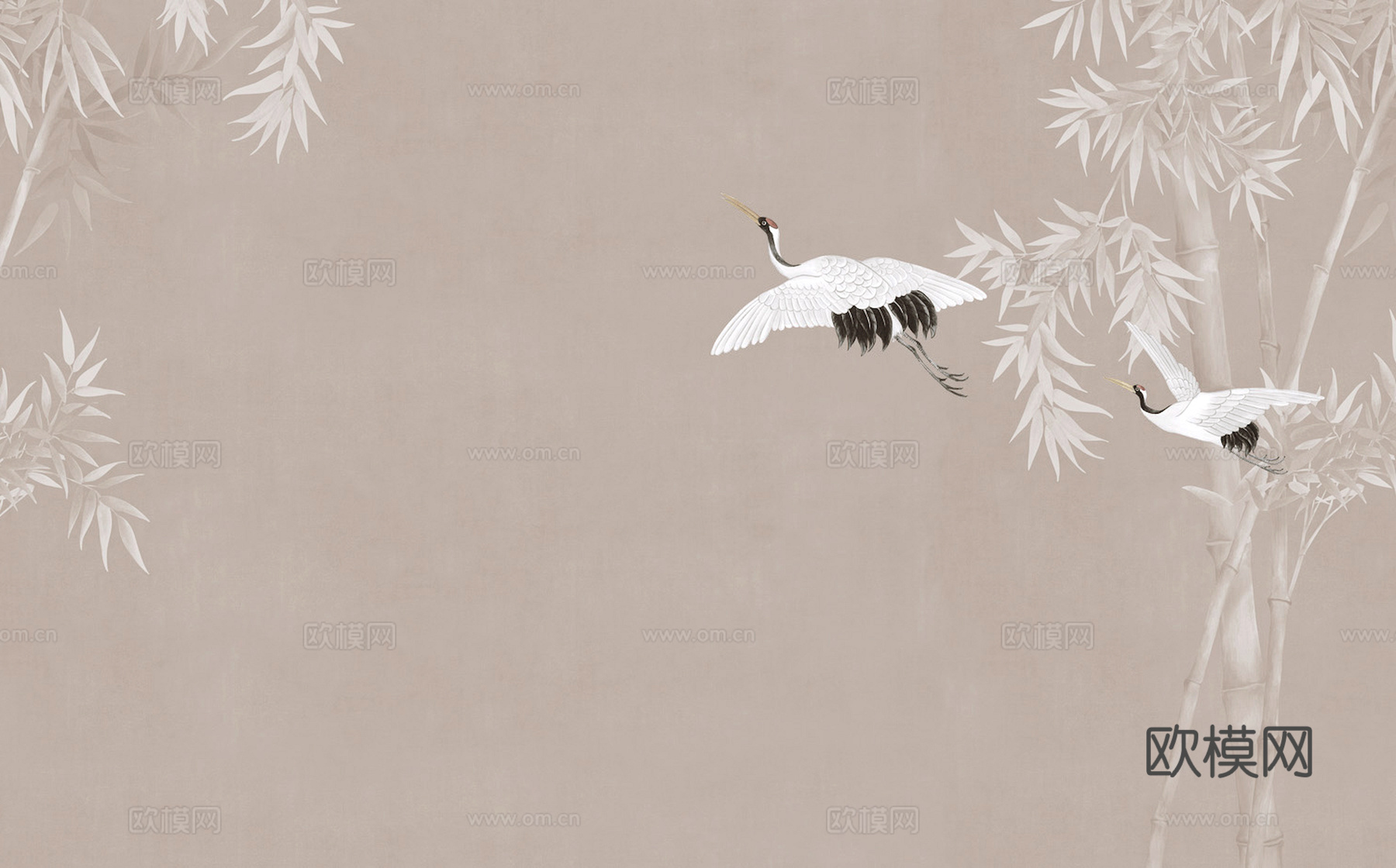 新中式立体壁画 背景墙壁画 山水壁画 墙画 壁纸 墙纸 墙布