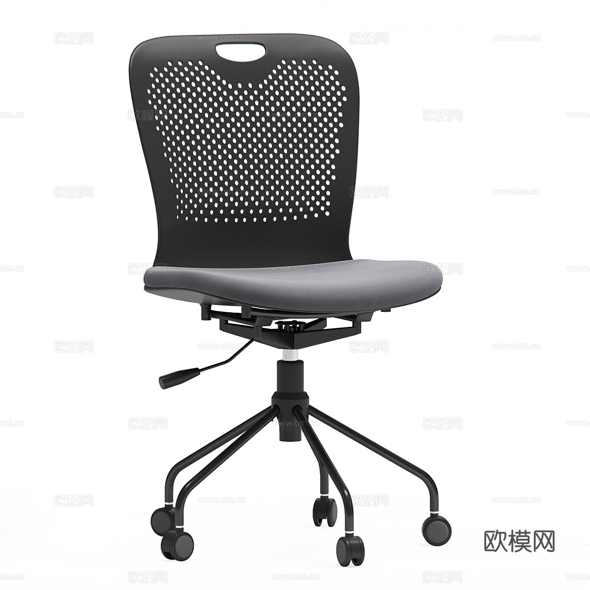 Cosmorelax品牌办公椅3d模型下载