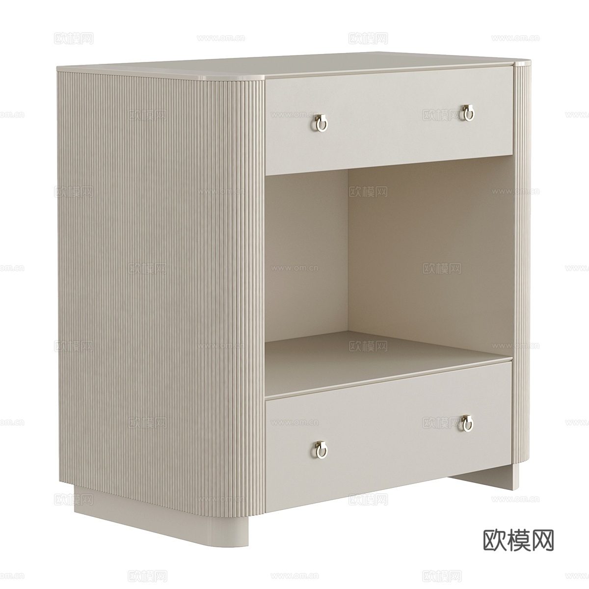 Caracole卧室爱意满满！3d模型