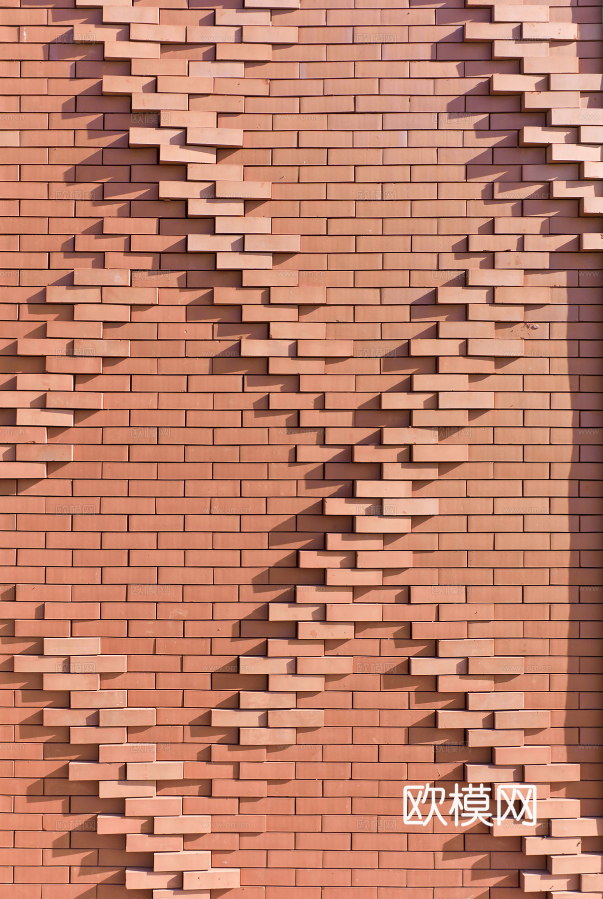 现代 青砖 红砖 空心砖 做旧砖 墙面 墙砖 外墙