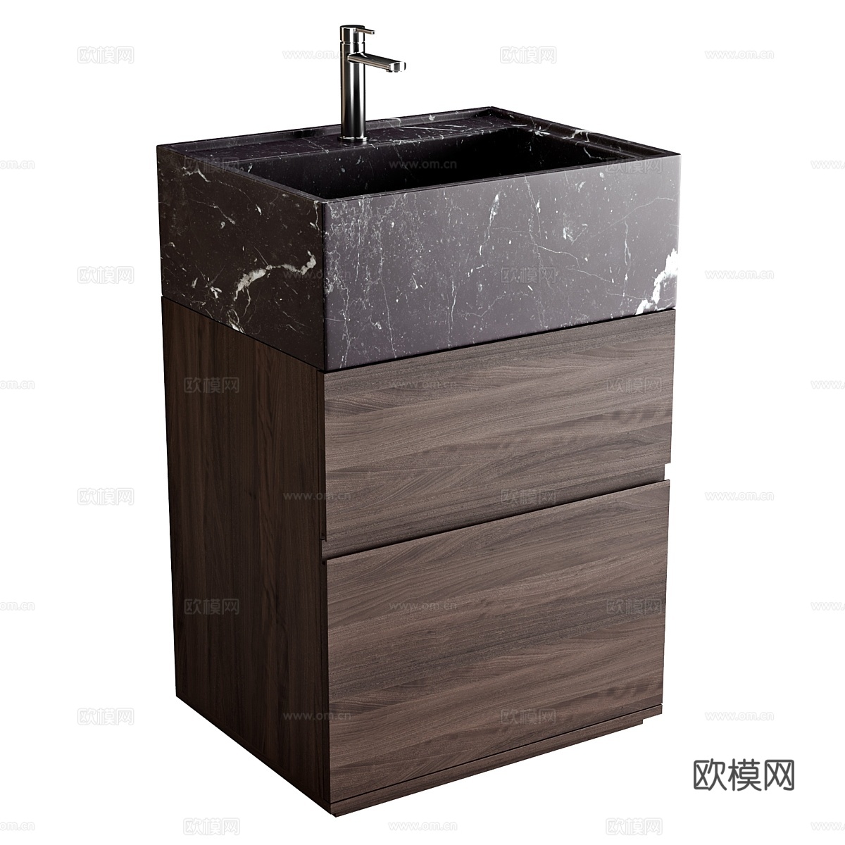 icon roble carbón3d模型