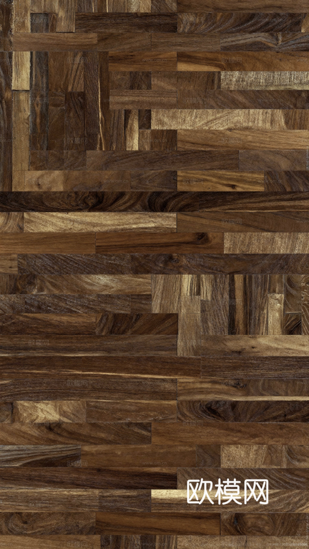 深色做旧木纹拼板木地 深咖色木地板  工业风木板墙 木板地面