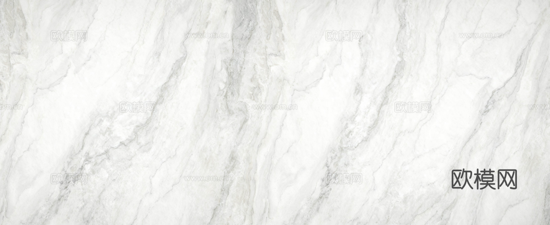 极简白色大理石瓷砖岩板 鱼肚白 爵士白 大花白 卡拉拉白