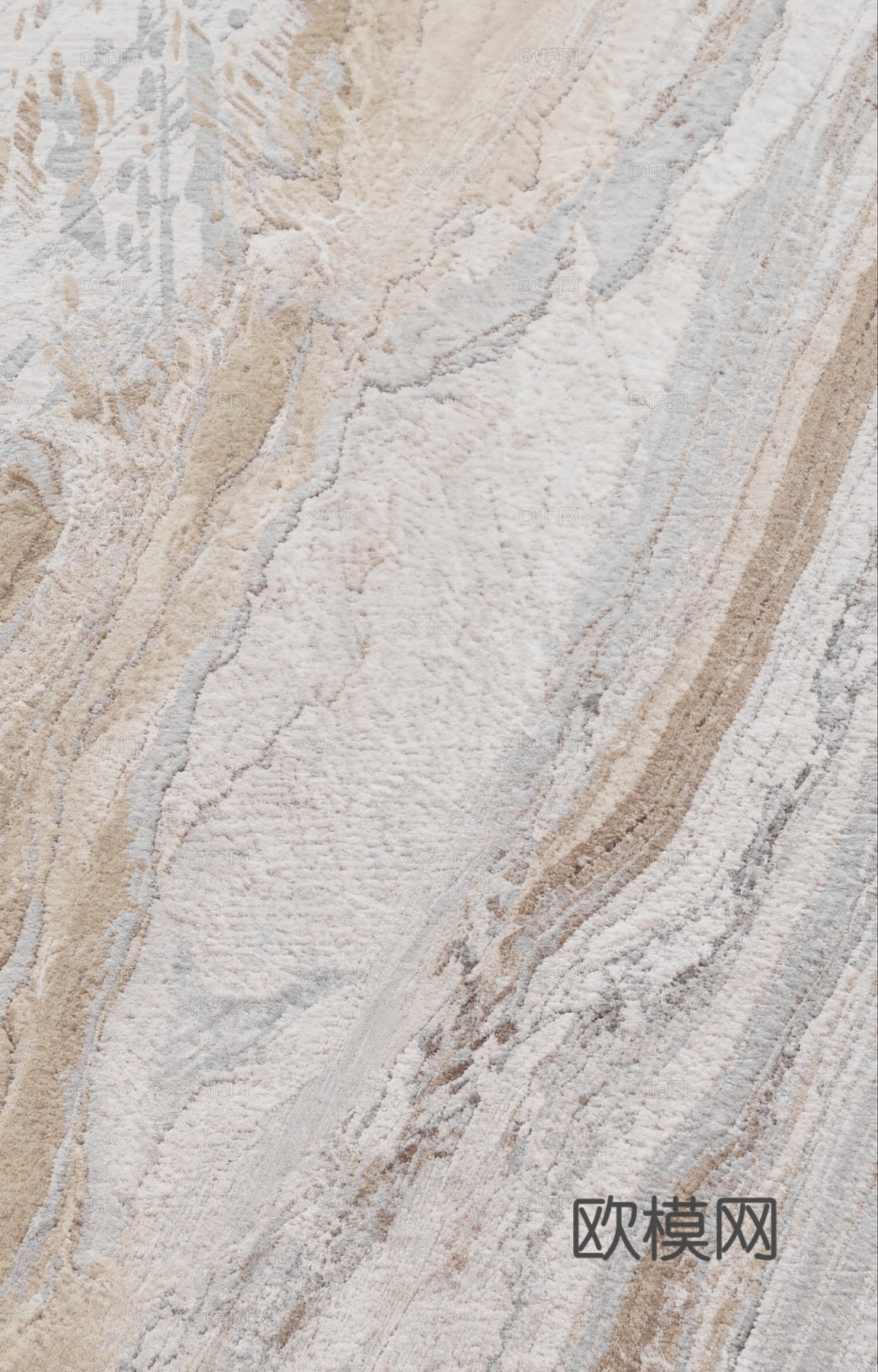 现代抽象地毯 现代中式山水地毯 诧寂风地毯 禅风地毯