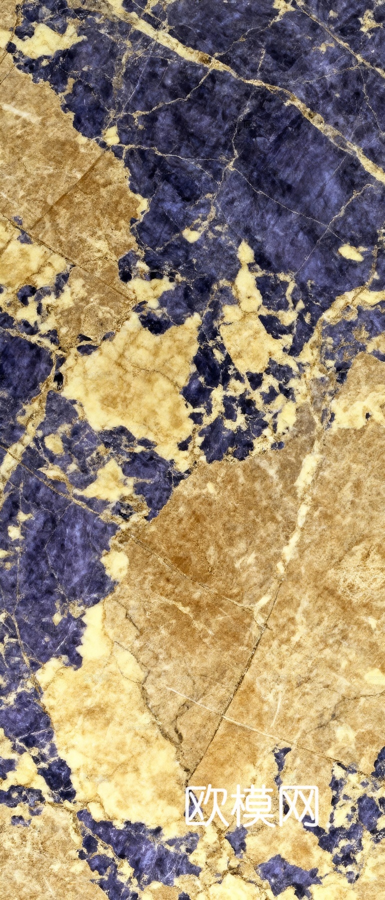 紫金色奢石 紫色大理石瓷砖岩板 台面桌板奢石