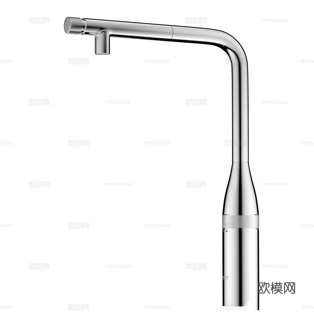 Grohe ESSENCE智能控制水龙头3d模型下载
