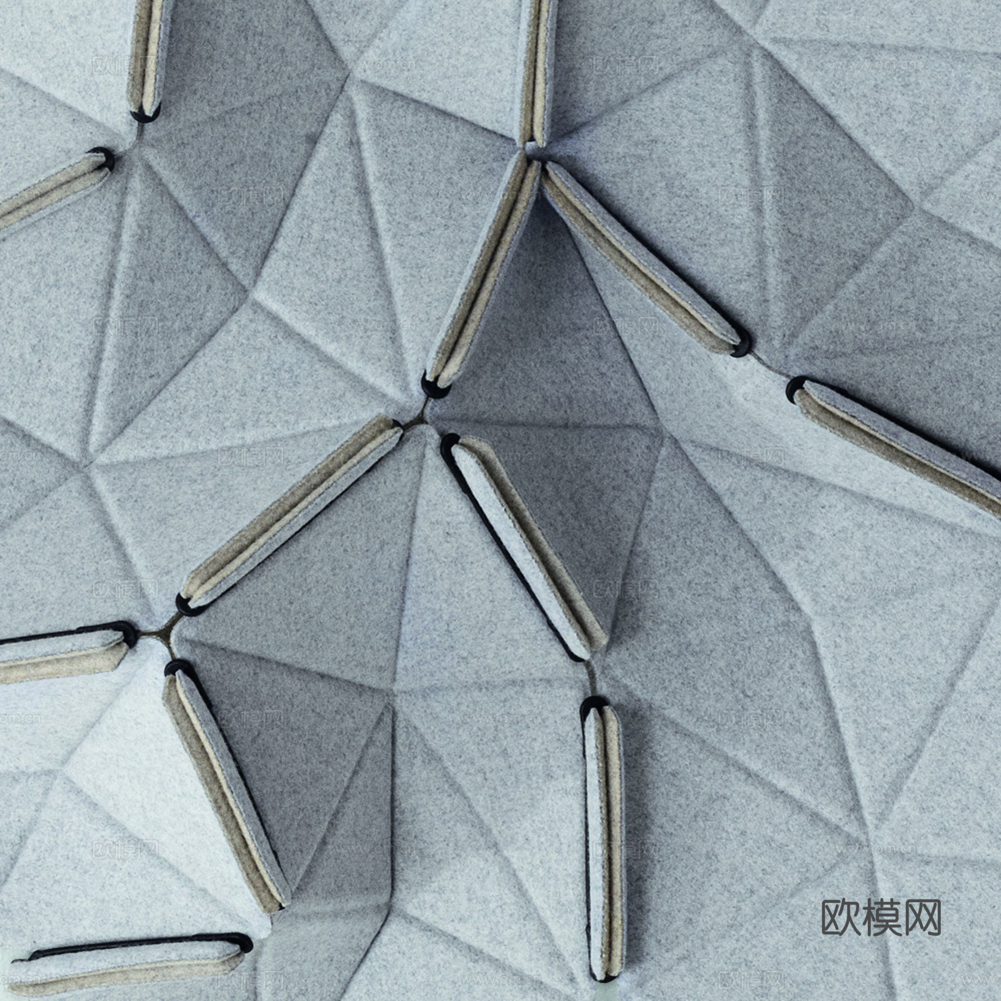 现代简约 布料 无缝壁布 墙纸 布纹 几何 田园壁纸