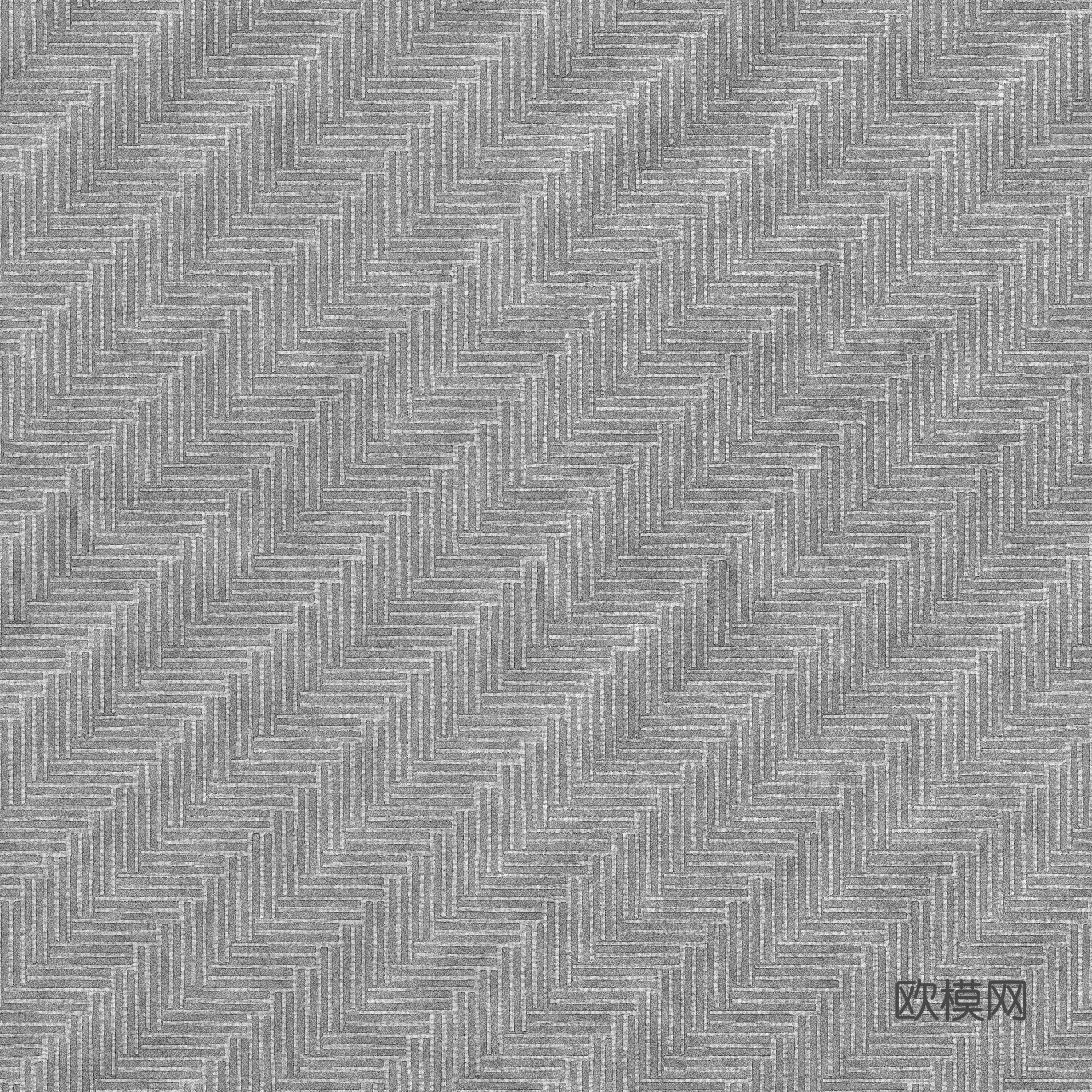 现代简约 布料 无缝壁布 墙纸 布纹 几何 田园壁纸