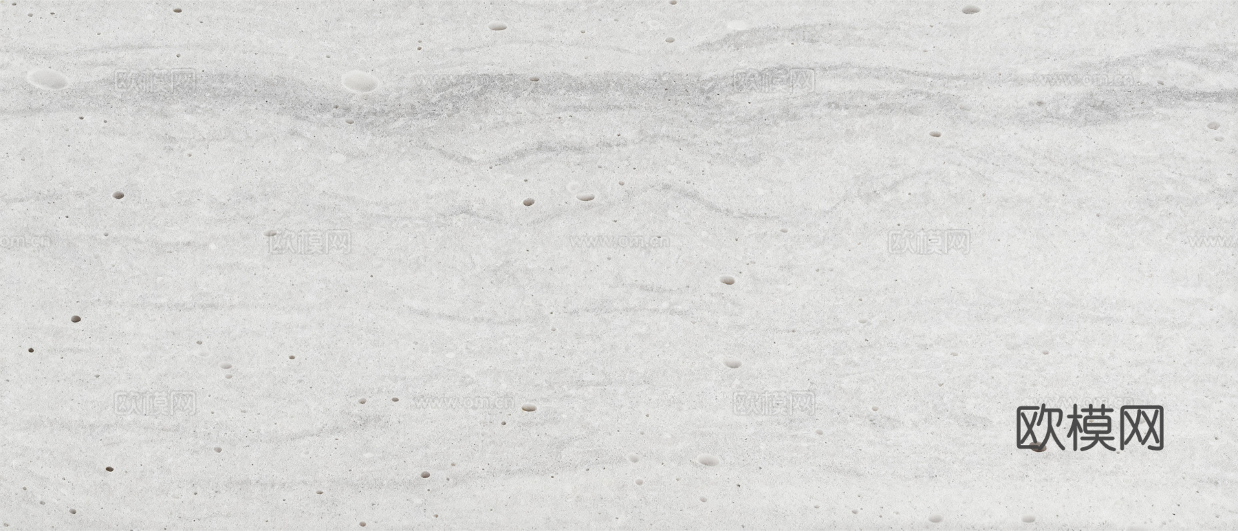 工业侘寂洞石 罗马洞石 浅灰色洞石 水泥板有洞洞石板