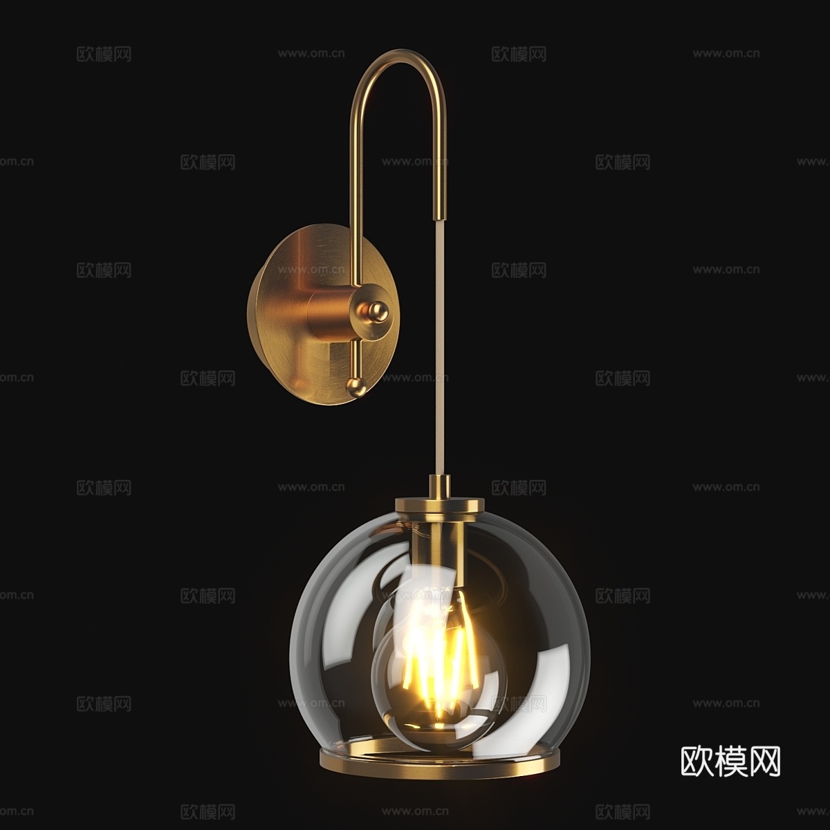 729611 Sferico Lightstar3d模型下载