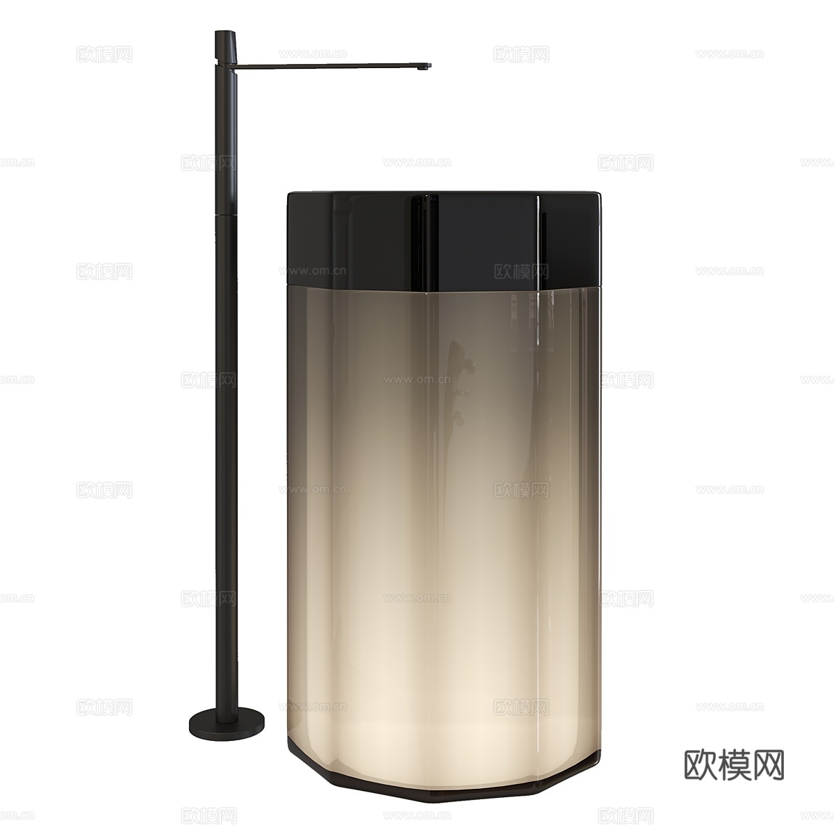 Vitreow Antonio lupi3d模型
