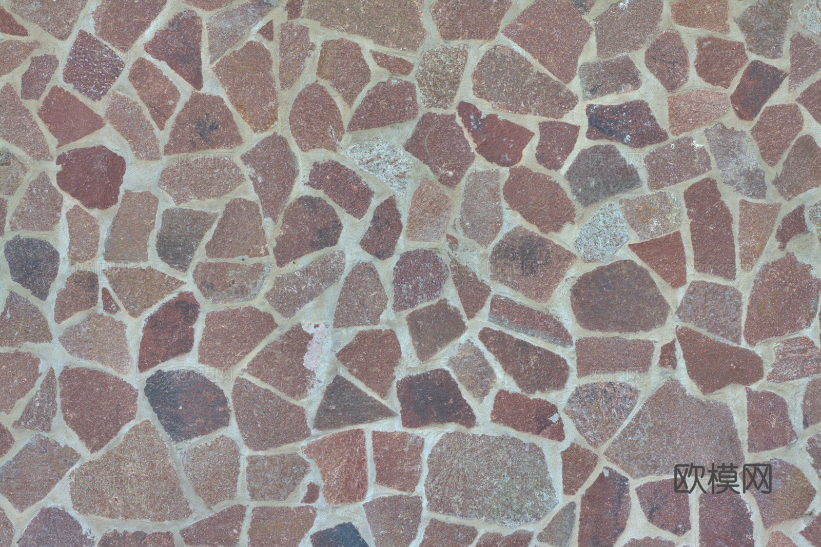 大理石石材拼花 文化石 碎石 石头下载