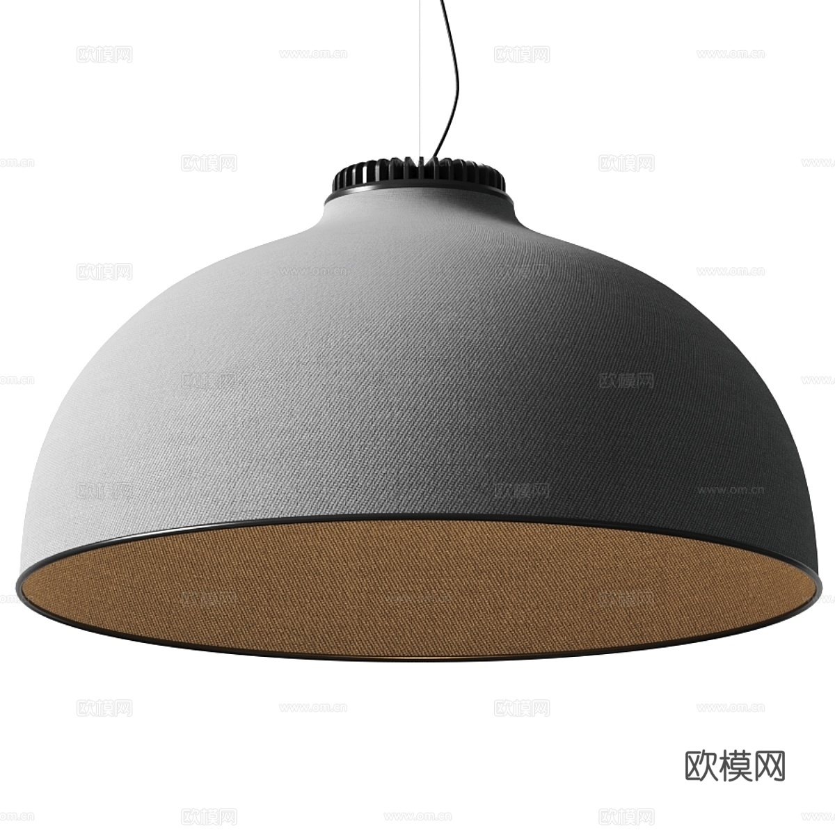 LUCEPLAN 设计的 Farel3d模型