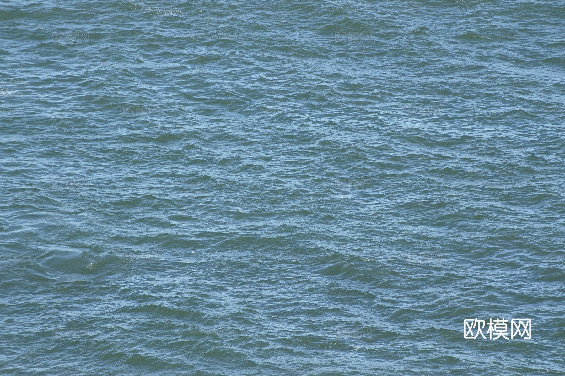 水纹 波纹 波浪 海面