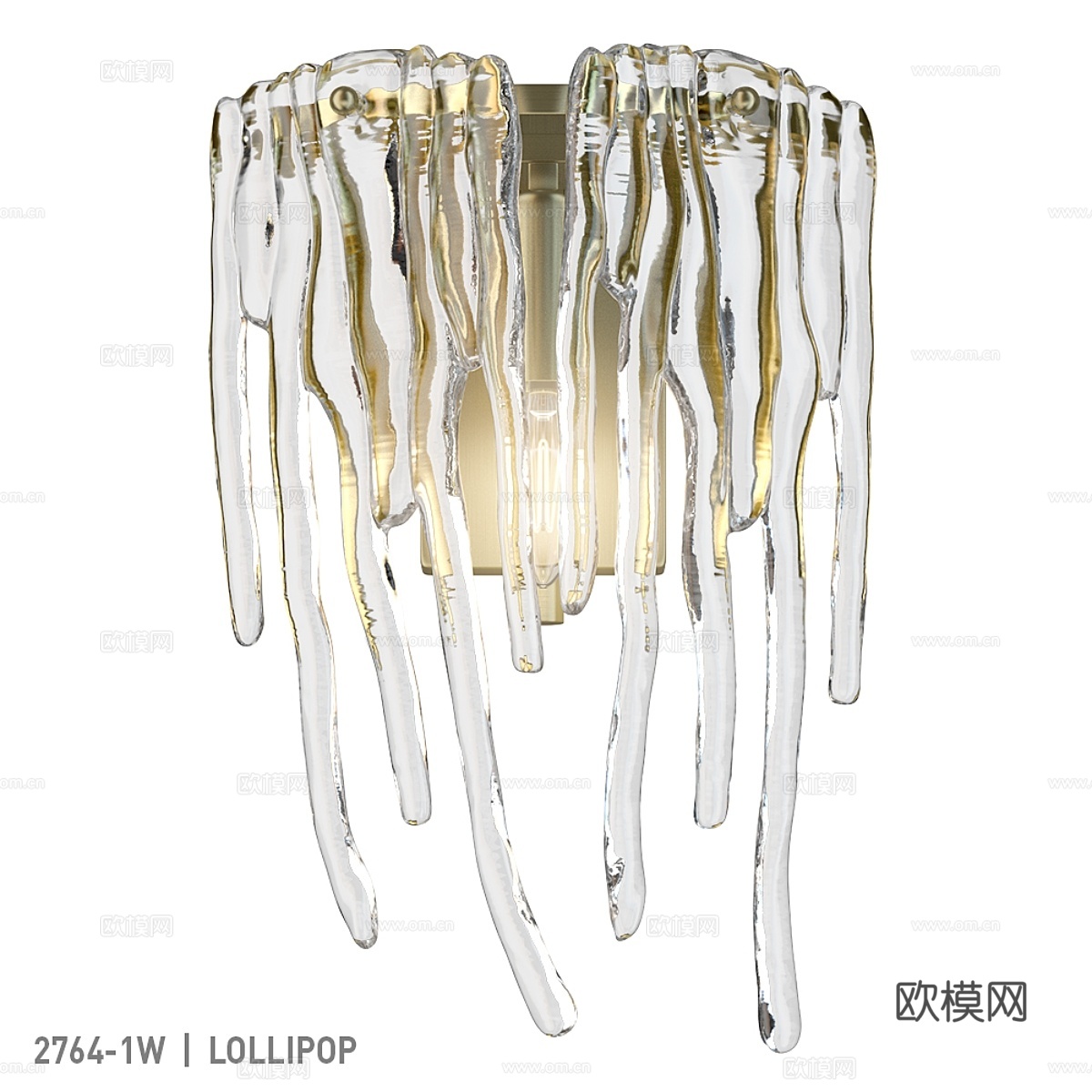 收藏款 2764-1W3d模型下载