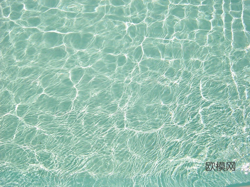 水纹 波纹 波浪 海面