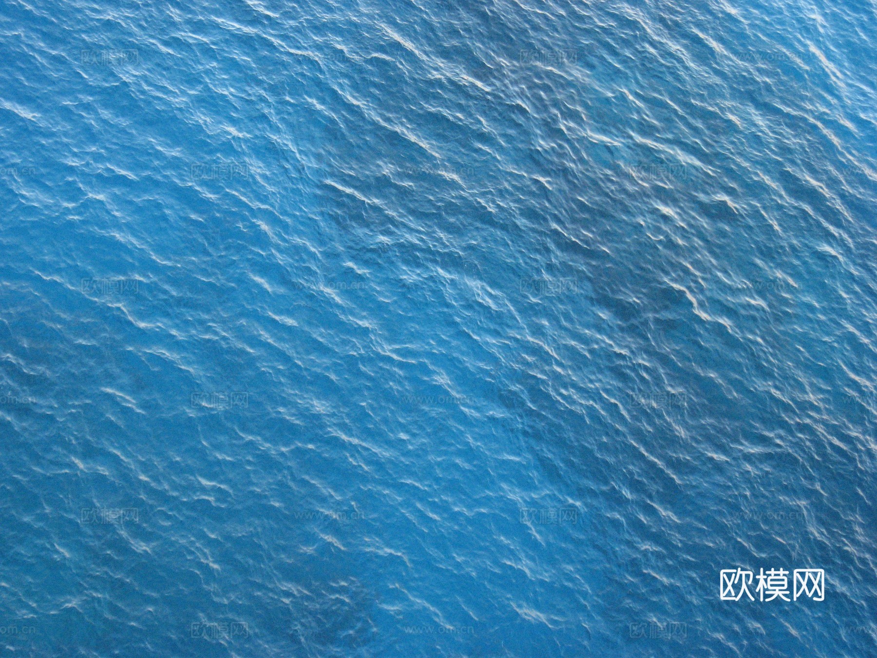 水纹 波纹 波浪 海面
