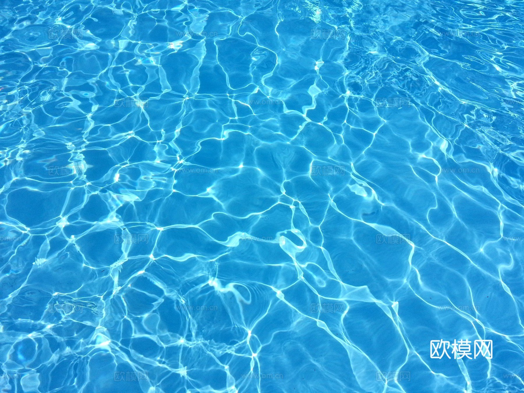 水纹 波纹 波浪 海面