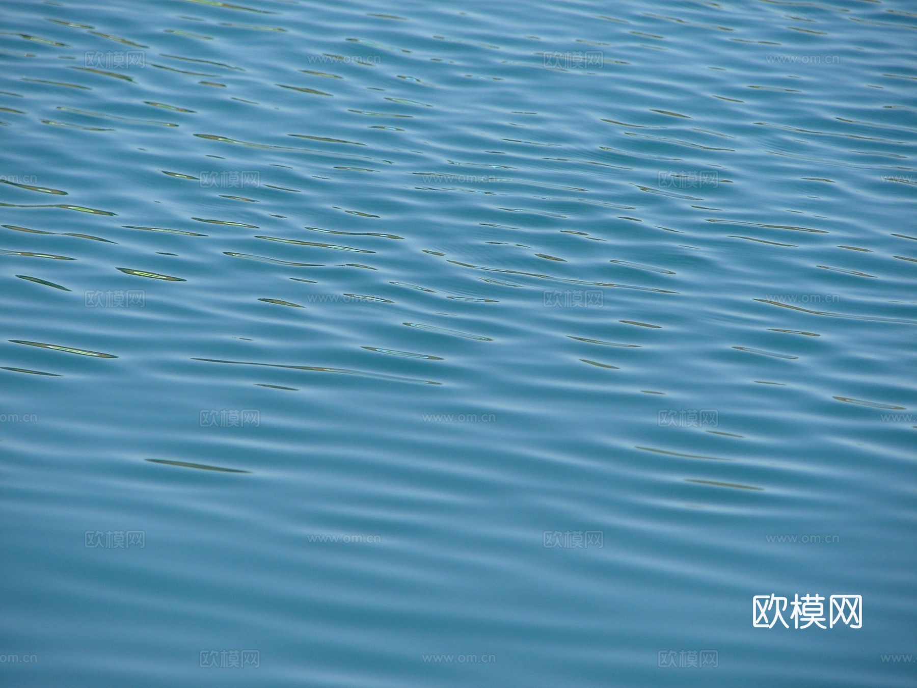 水纹 波纹 波浪 海面
