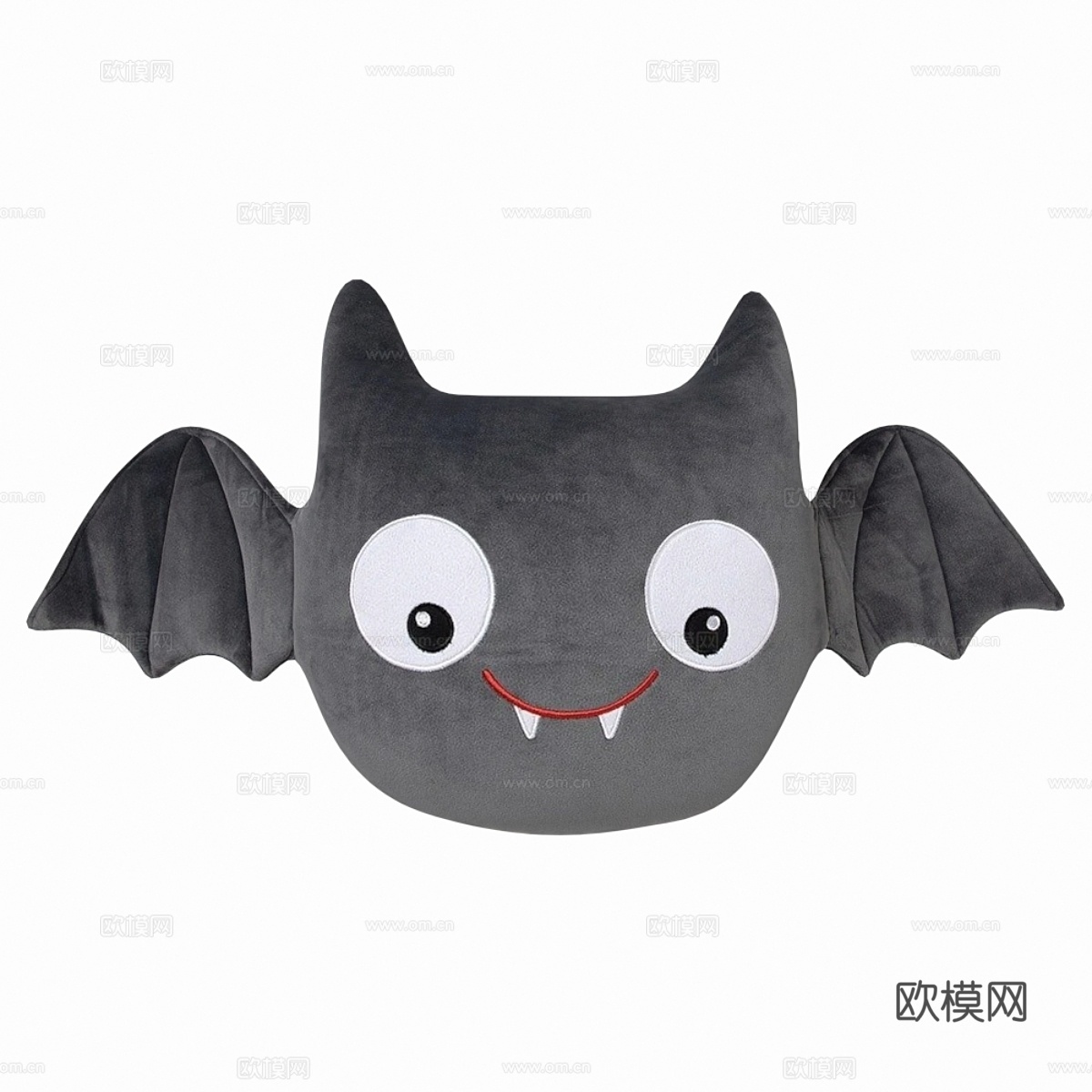 MiniHome蝙蝠抱枕3d模型下载