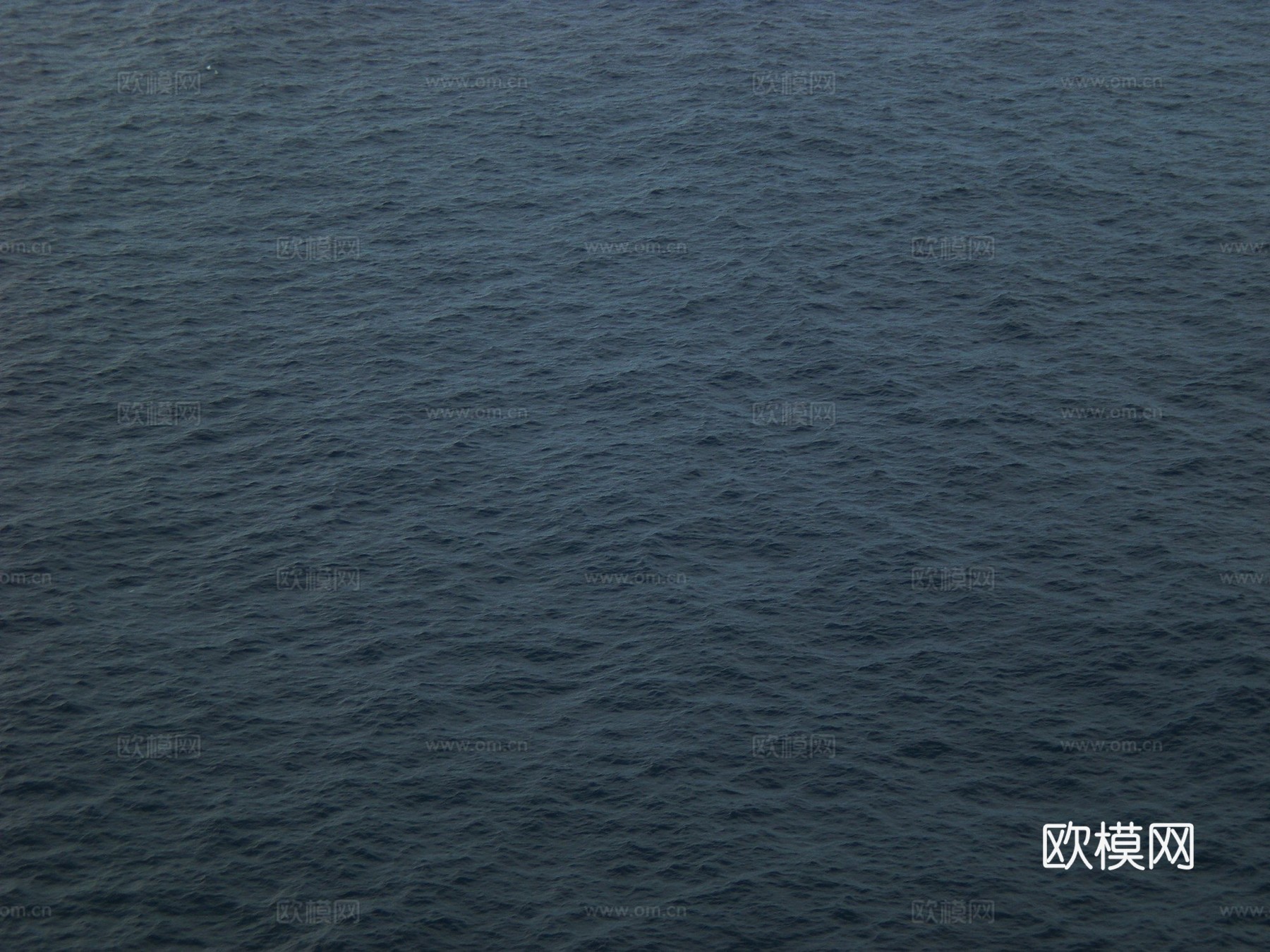 水纹 波纹 波浪 海面