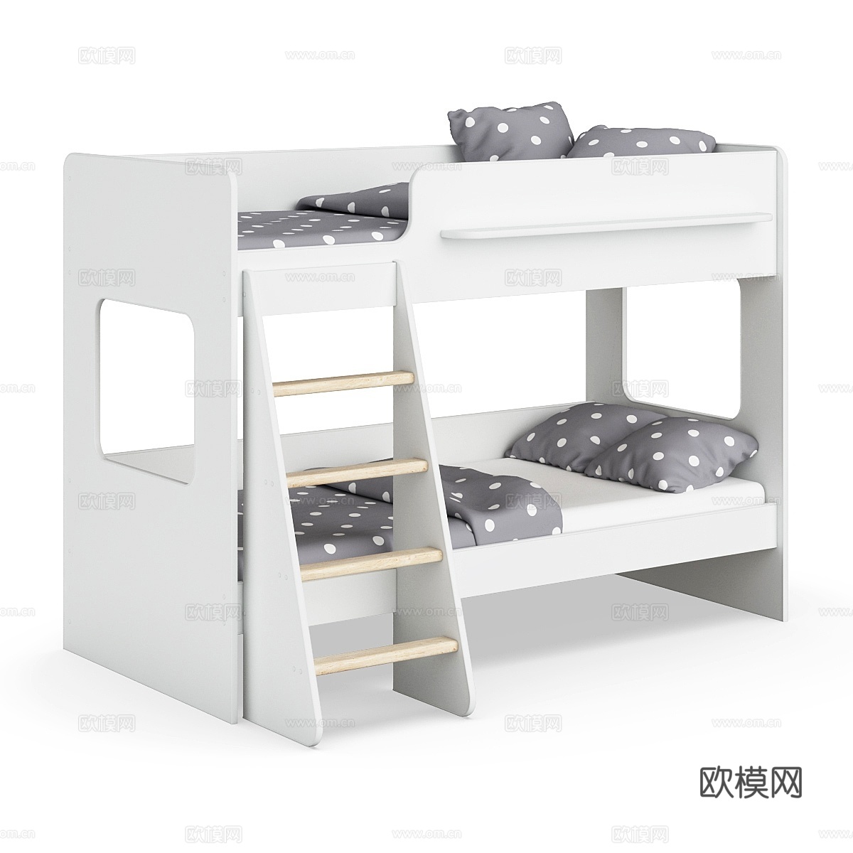 Legenda K25 + LP25 白色3d模型下载