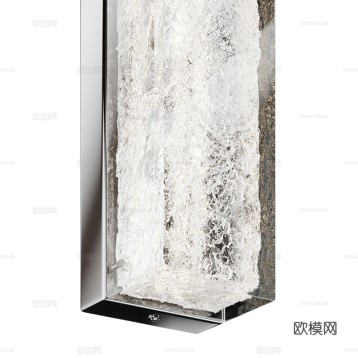 现代轻奢 Modelux 壁灯3d模型下载（渲染图3）