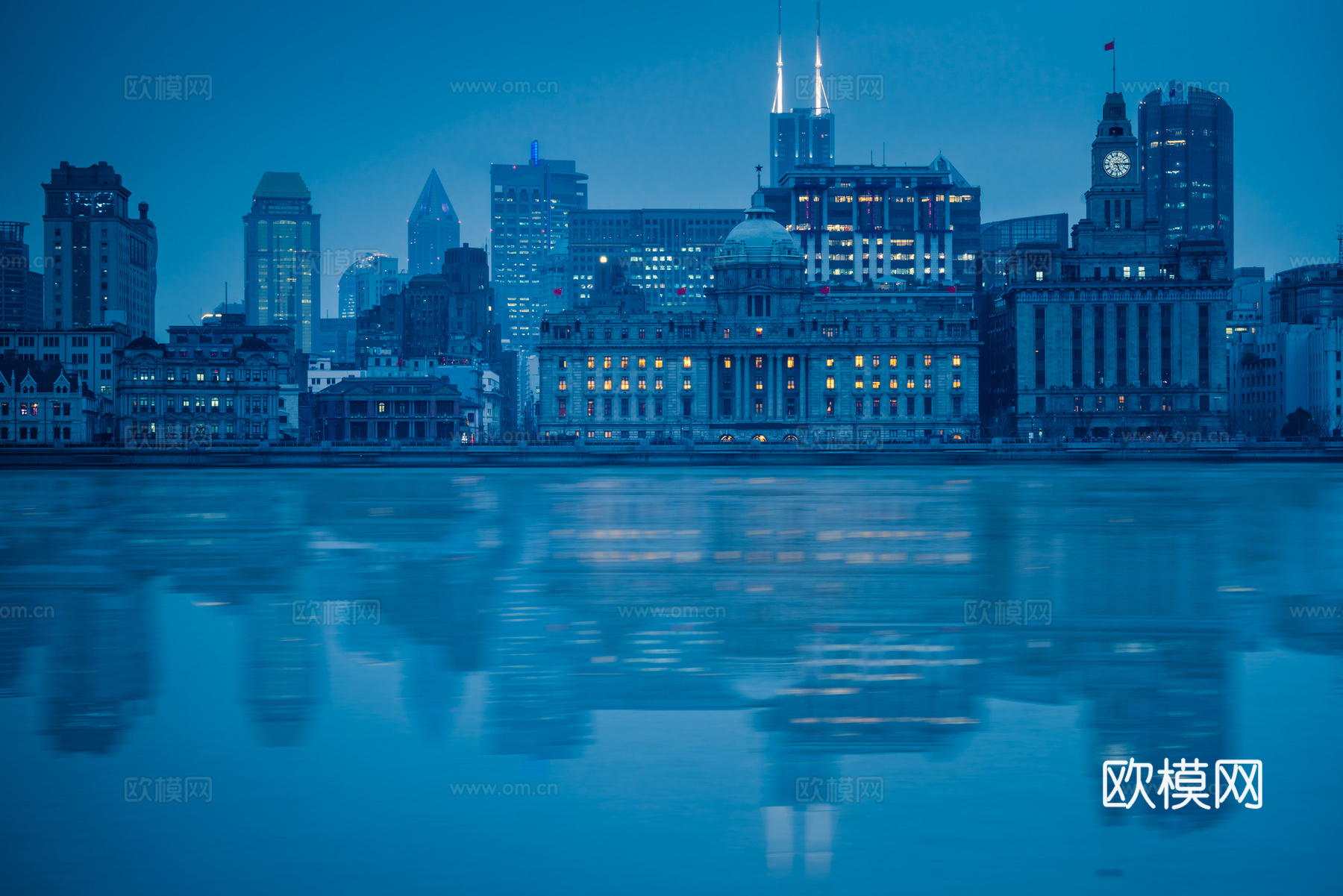 都市风情  广场建筑风景 外景