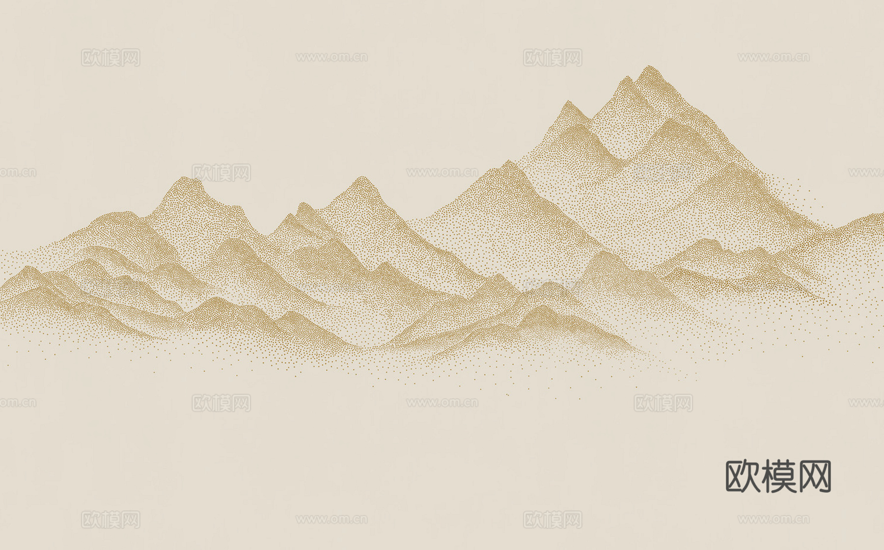 新中式立体壁画 背景墙壁画 山水壁画 墙画 壁纸 墙纸 墙布下载