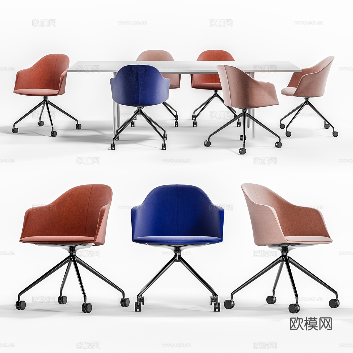 大众途锐R 20213d模型下载