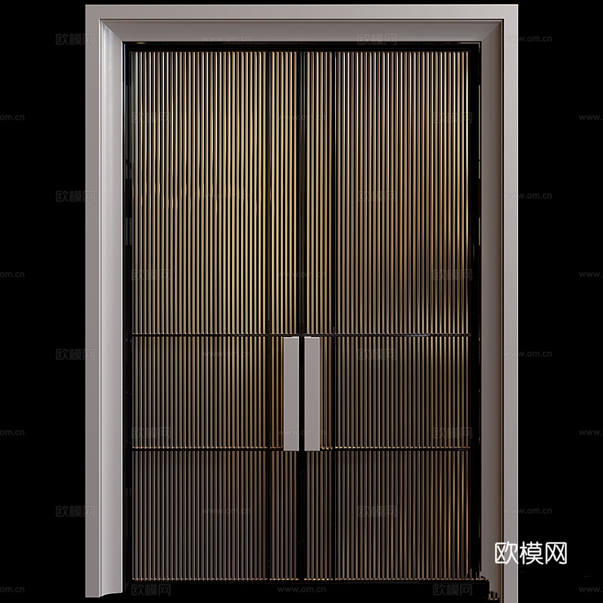 一扇门3d模型下载