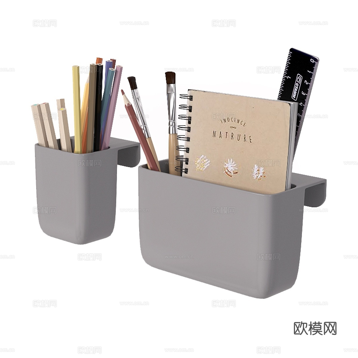 小建筑师口袋农场生活3d模型下载