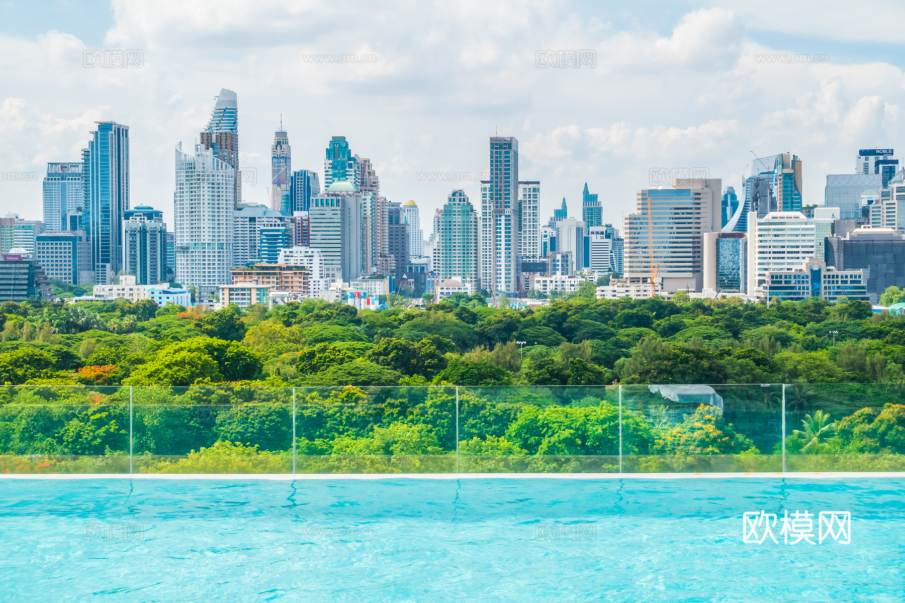 都市风情  建筑风景 外景
