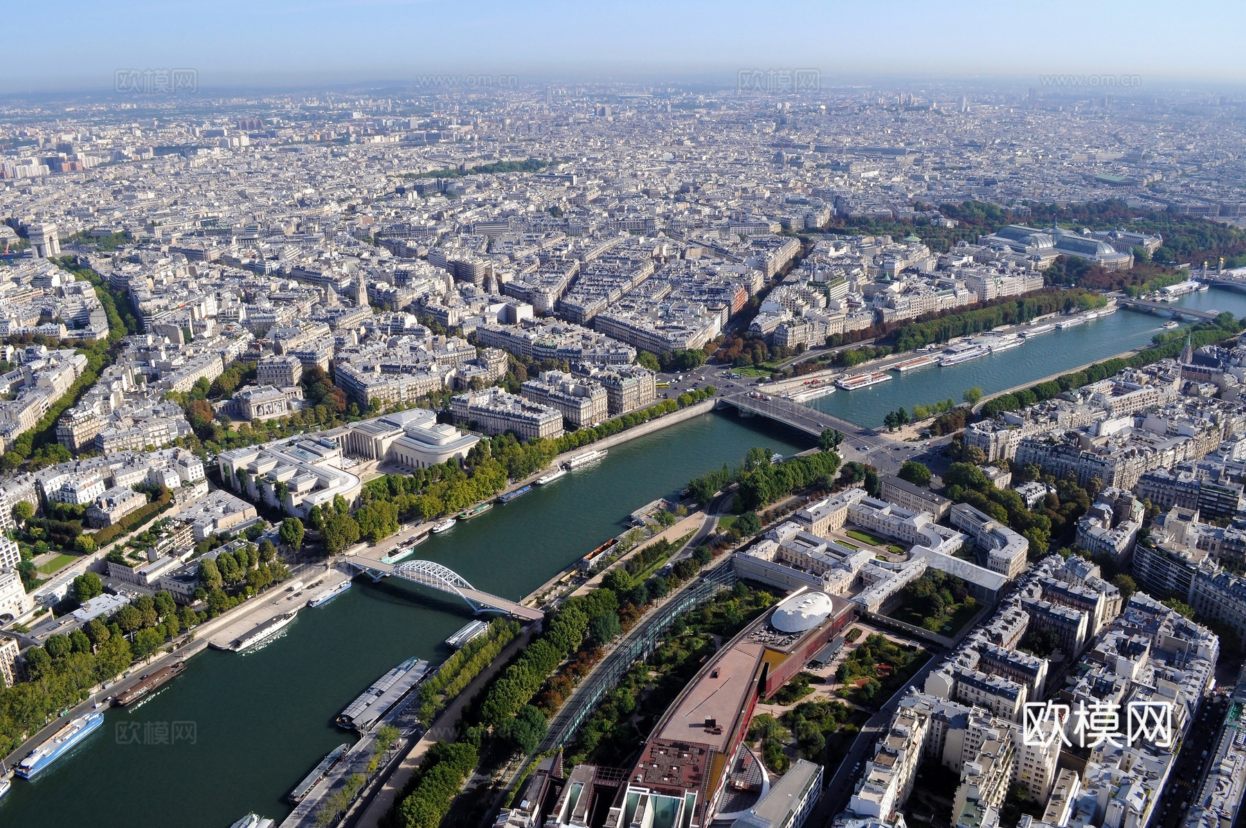 都市风情  城市建筑风景 外景
